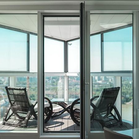 Voir Apartment 브라티슬라바 외부 사진