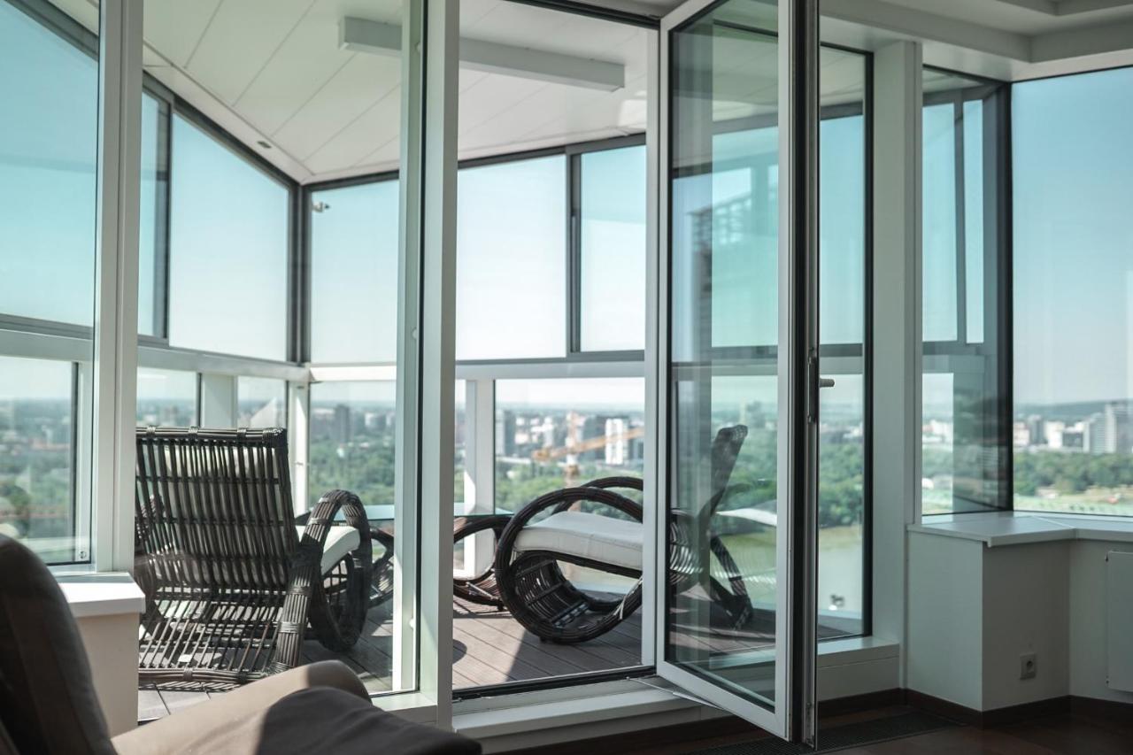 Voir Apartment 브라티슬라바 외부 사진
