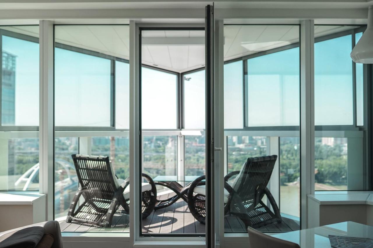 Voir Apartment 브라티슬라바 외부 사진