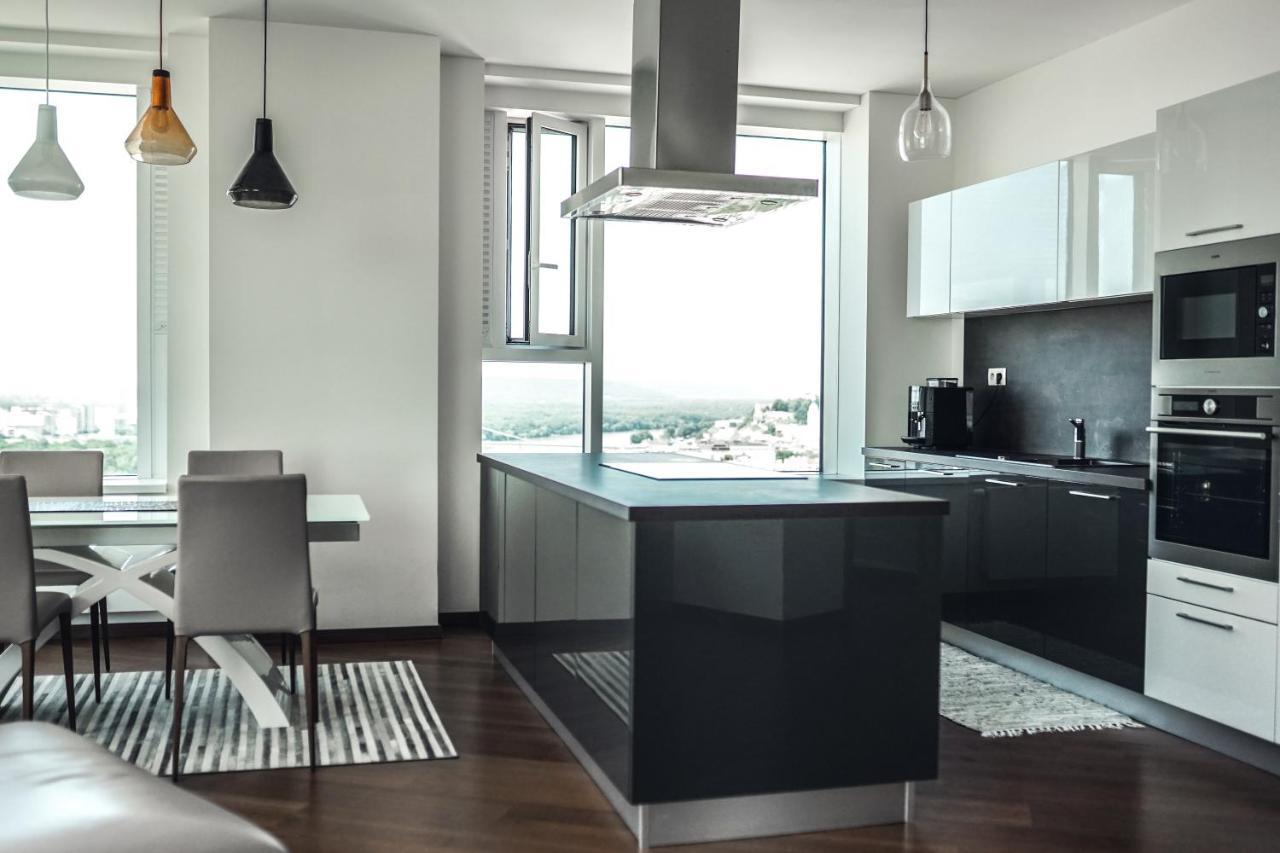 Voir Apartment 브라티슬라바 외부 사진