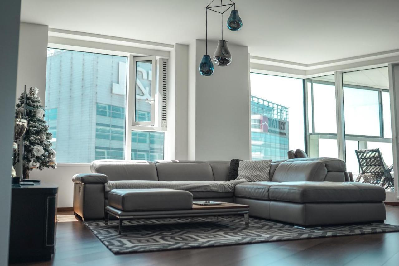 Voir Apartment 브라티슬라바 외부 사진