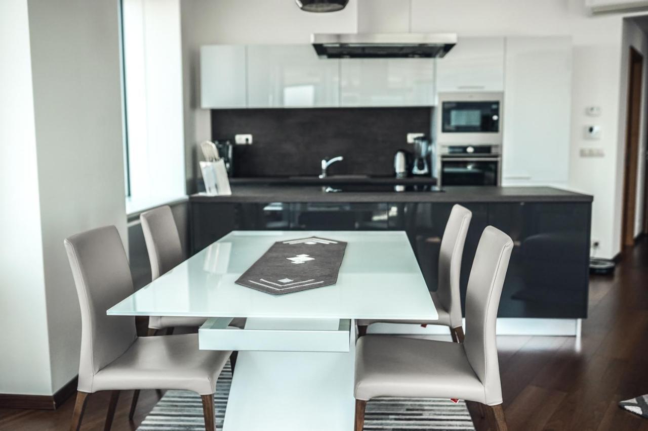 Voir Apartment 브라티슬라바 외부 사진