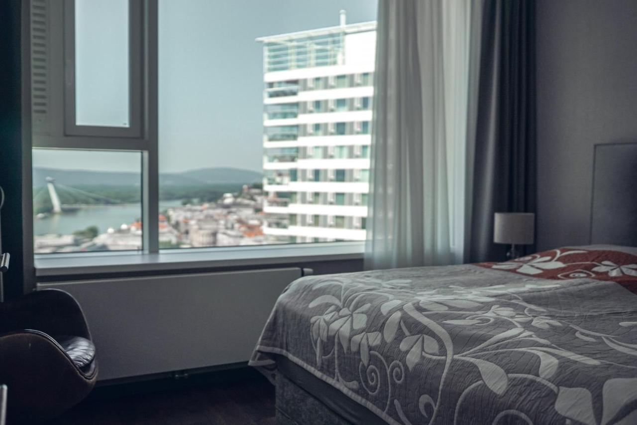Voir Apartment 브라티슬라바 외부 사진
