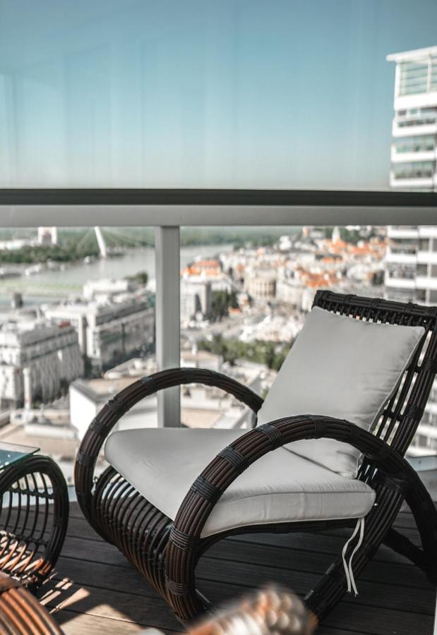 Voir Apartment 브라티슬라바 외부 사진