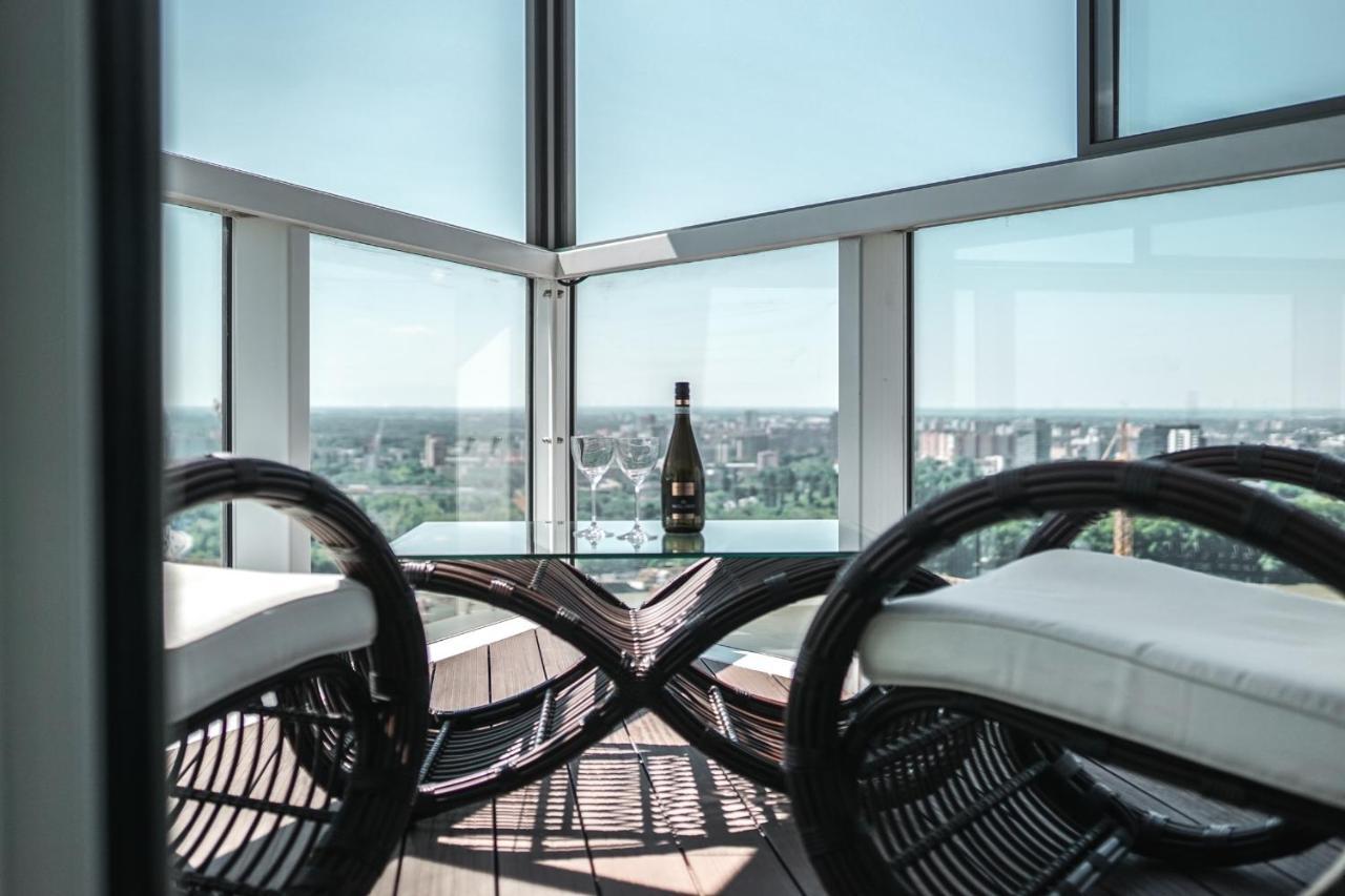Voir Apartment 브라티슬라바 외부 사진