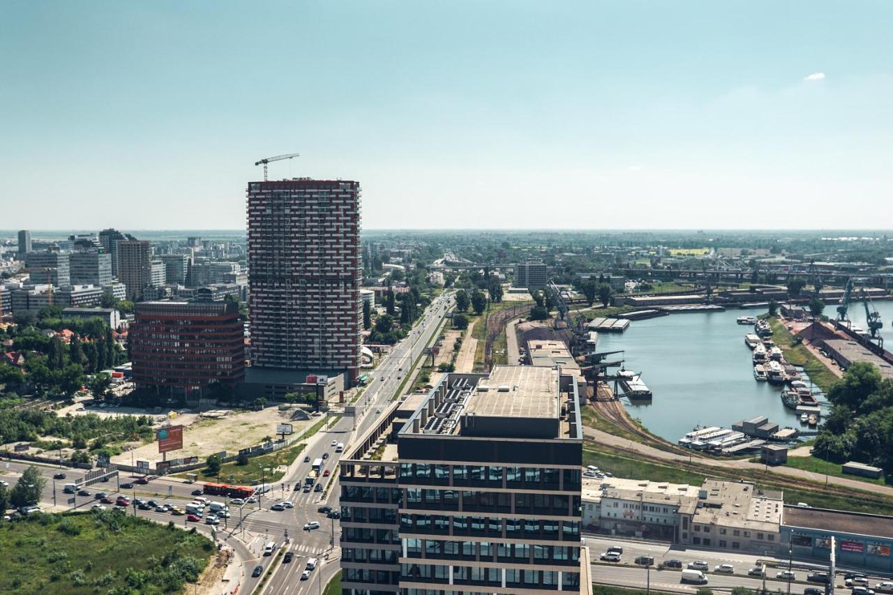 Voir Apartment 브라티슬라바 외부 사진