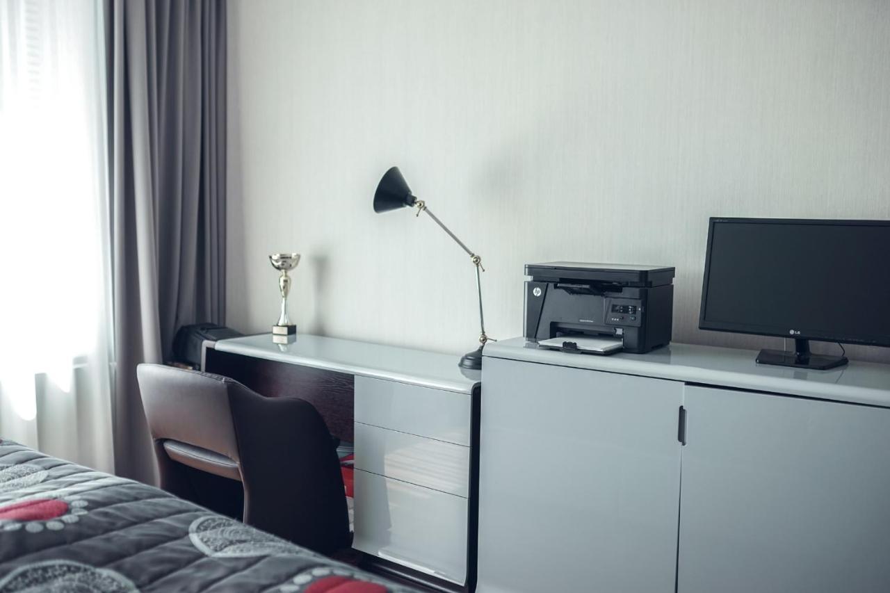 Voir Apartment 브라티슬라바 외부 사진